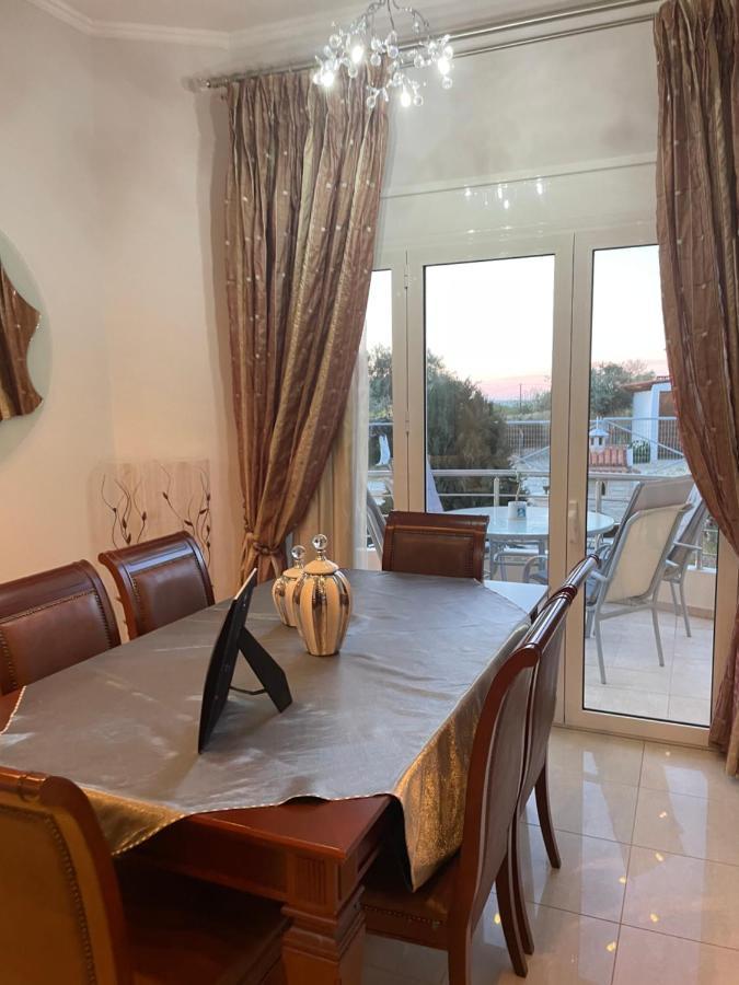 Daratso Beach House Chania  Exterior photo